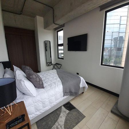 Apartamento 2 Habitaciones, Edificio Eon, Zona 10, Turin Гватемала Экстерьер фото