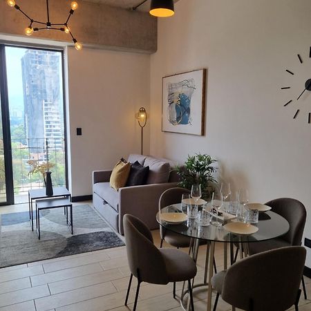 Apartamento 2 Habitaciones, Edificio Eon, Zona 10, Turin Гватемала Экстерьер фото