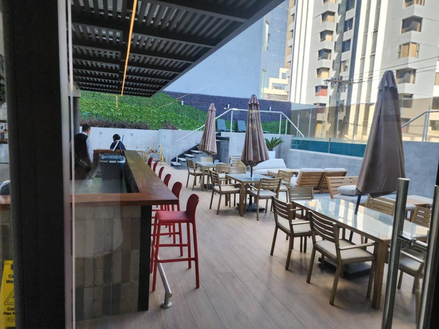 Apartamento 2 Habitaciones, Edificio Eon, Zona 10, Turin Гватемала Экстерьер фото