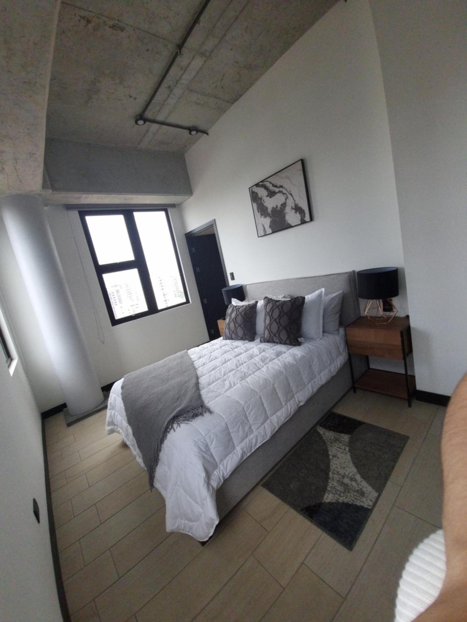Apartamento 2 Habitaciones, Edificio Eon, Zona 10, Turin Гватемала Экстерьер фото