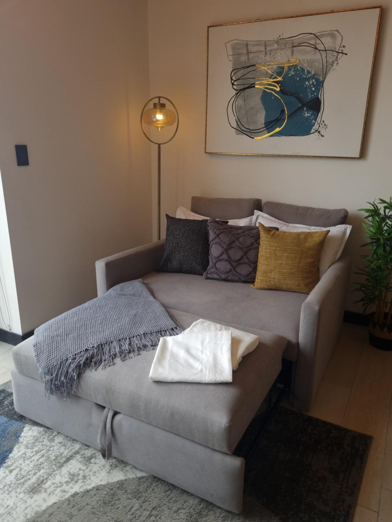 Apartamento 2 Habitaciones, Edificio Eon, Zona 10, Turin Гватемала Экстерьер фото