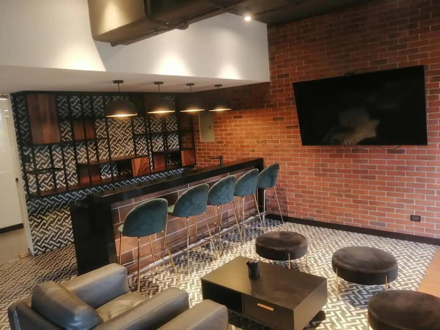 Apartamento 2 Habitaciones, Edificio Eon, Zona 10, Turin Гватемала Экстерьер фото