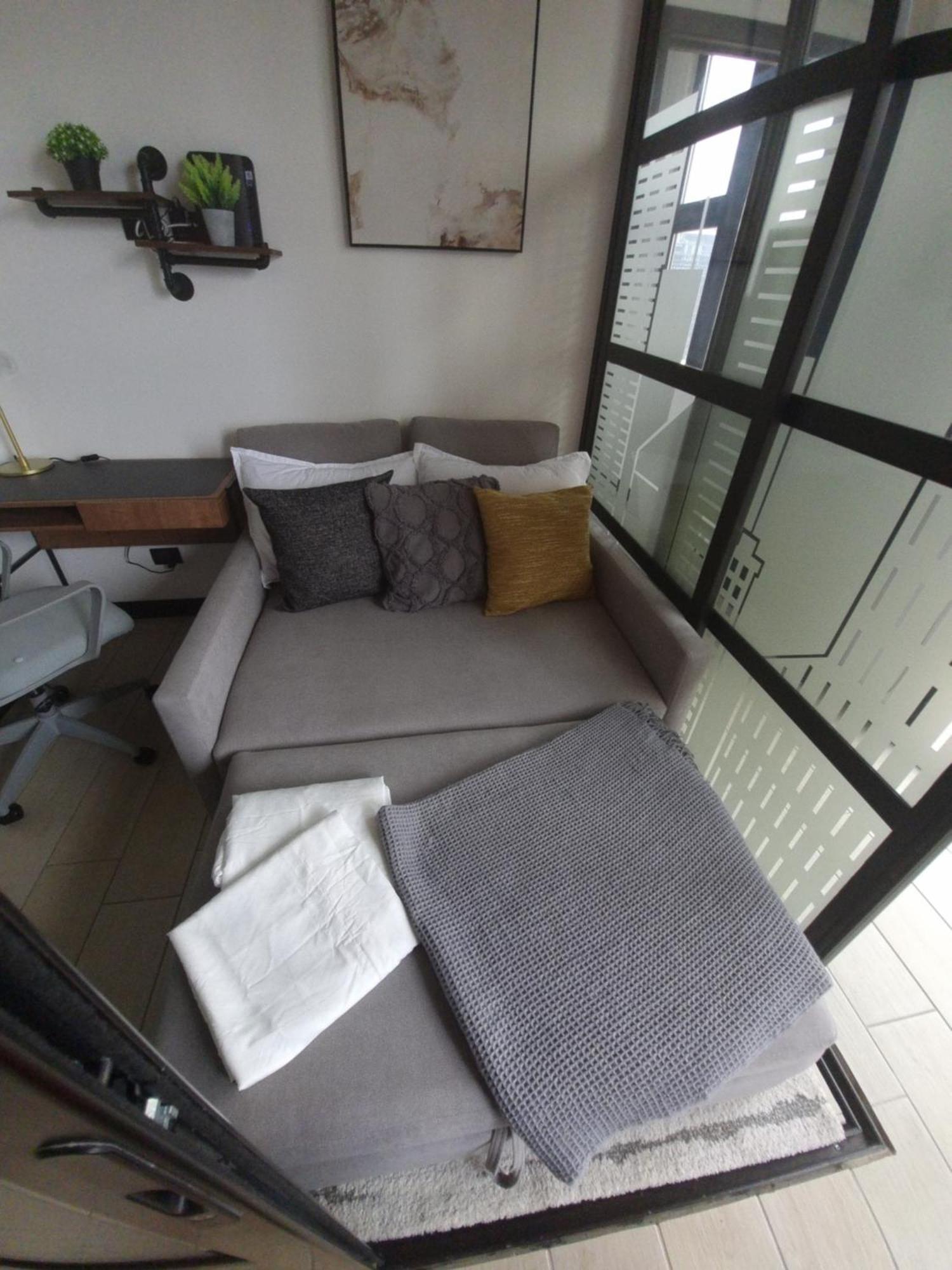 Apartamento 2 Habitaciones, Edificio Eon, Zona 10, Turin Гватемала Экстерьер фото