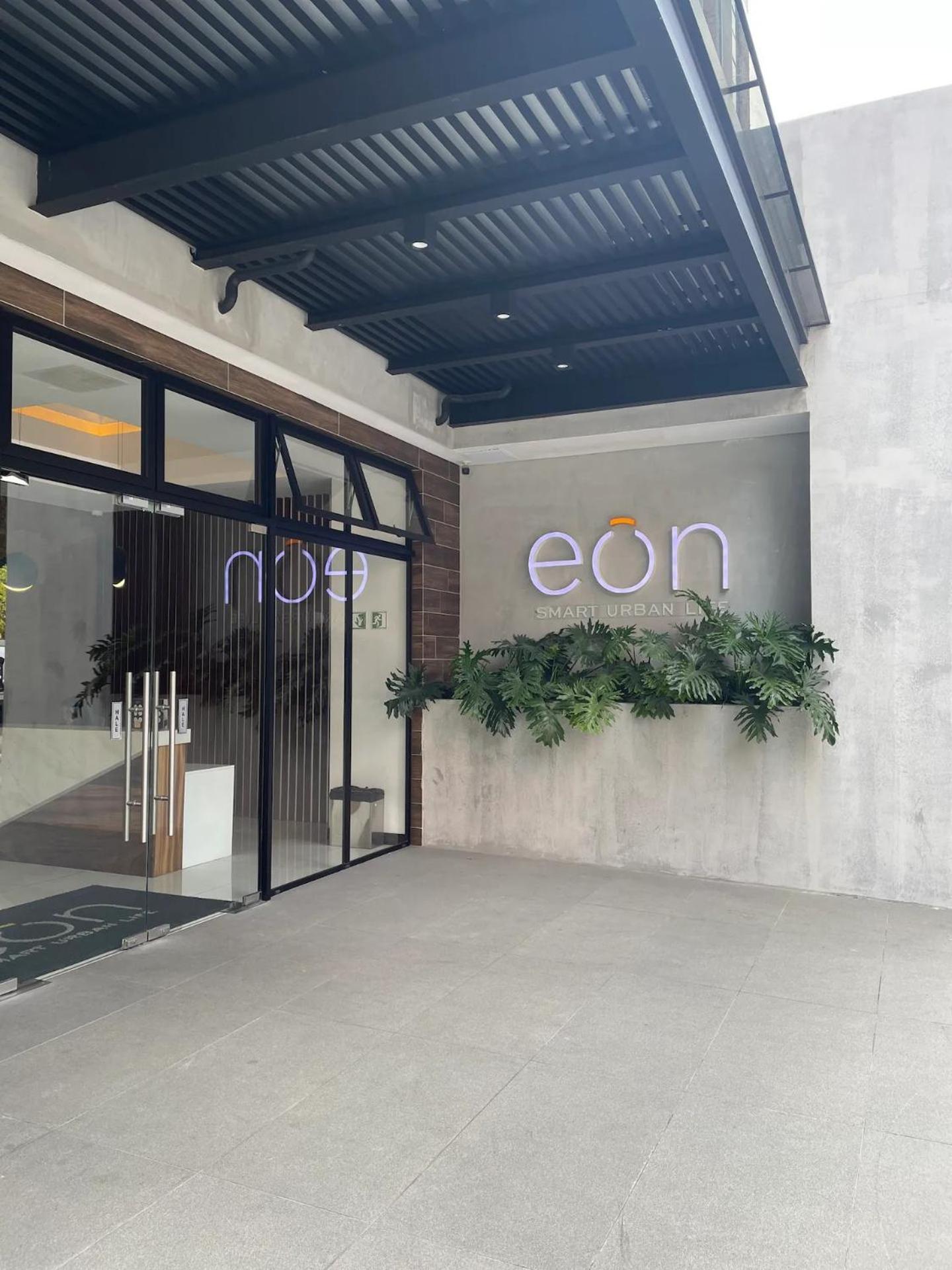 Apartamento 2 Habitaciones, Edificio Eon, Zona 10, Turin Гватемала Экстерьер фото