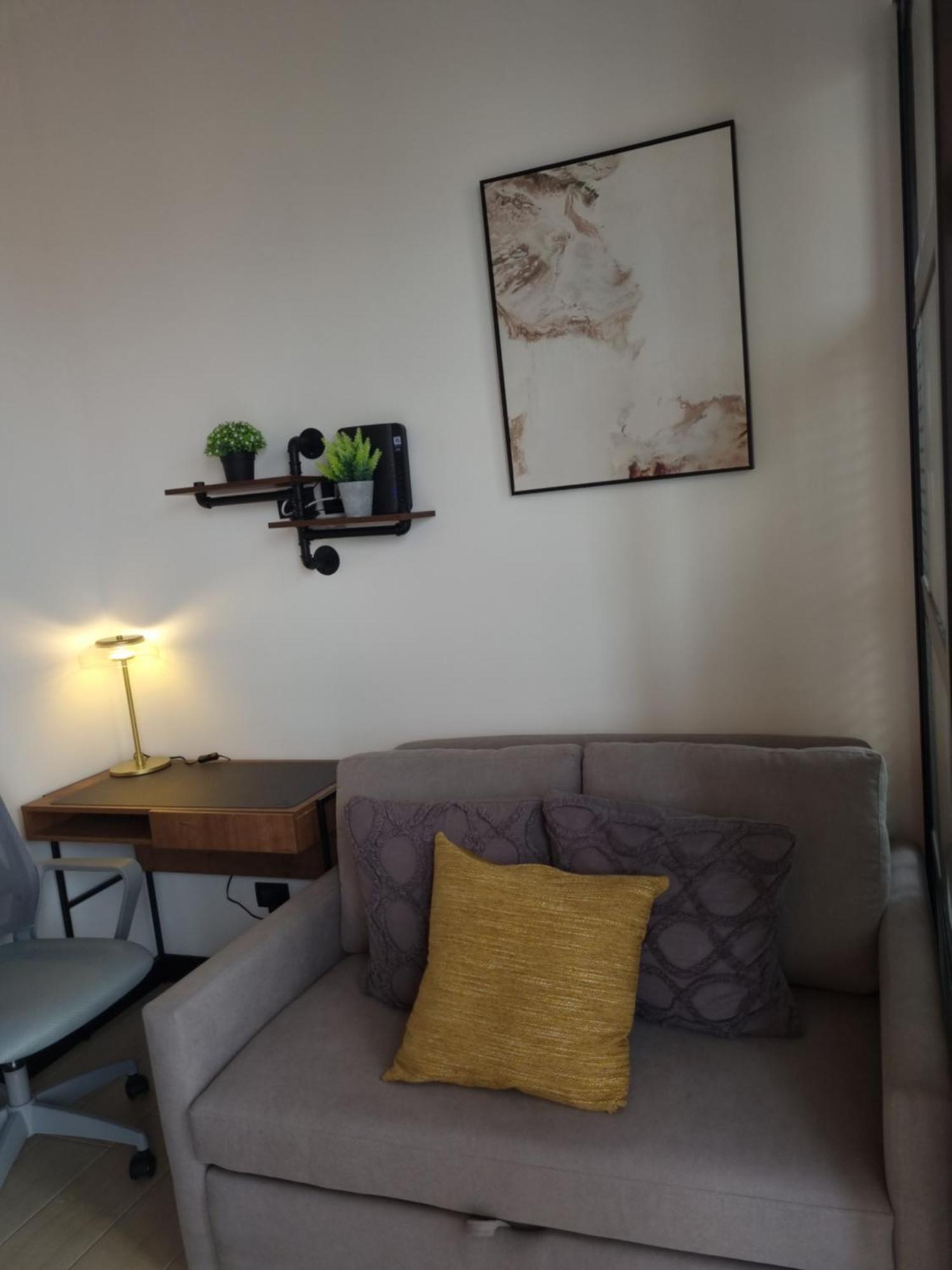 Apartamento 2 Habitaciones, Edificio Eon, Zona 10, Turin Гватемала Экстерьер фото