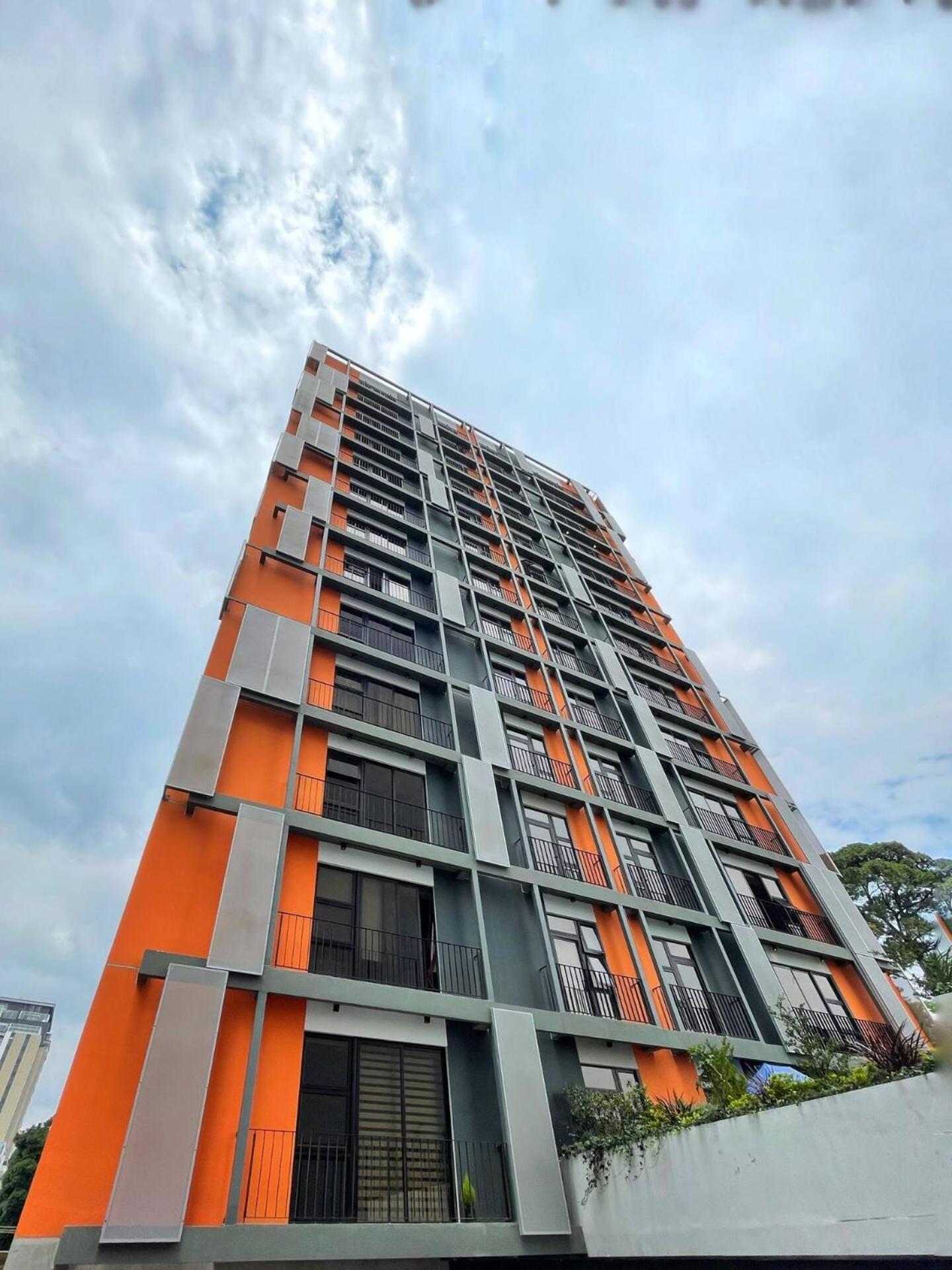 Apartamento 2 Habitaciones, Edificio Eon, Zona 10, Turin Гватемала Экстерьер фото