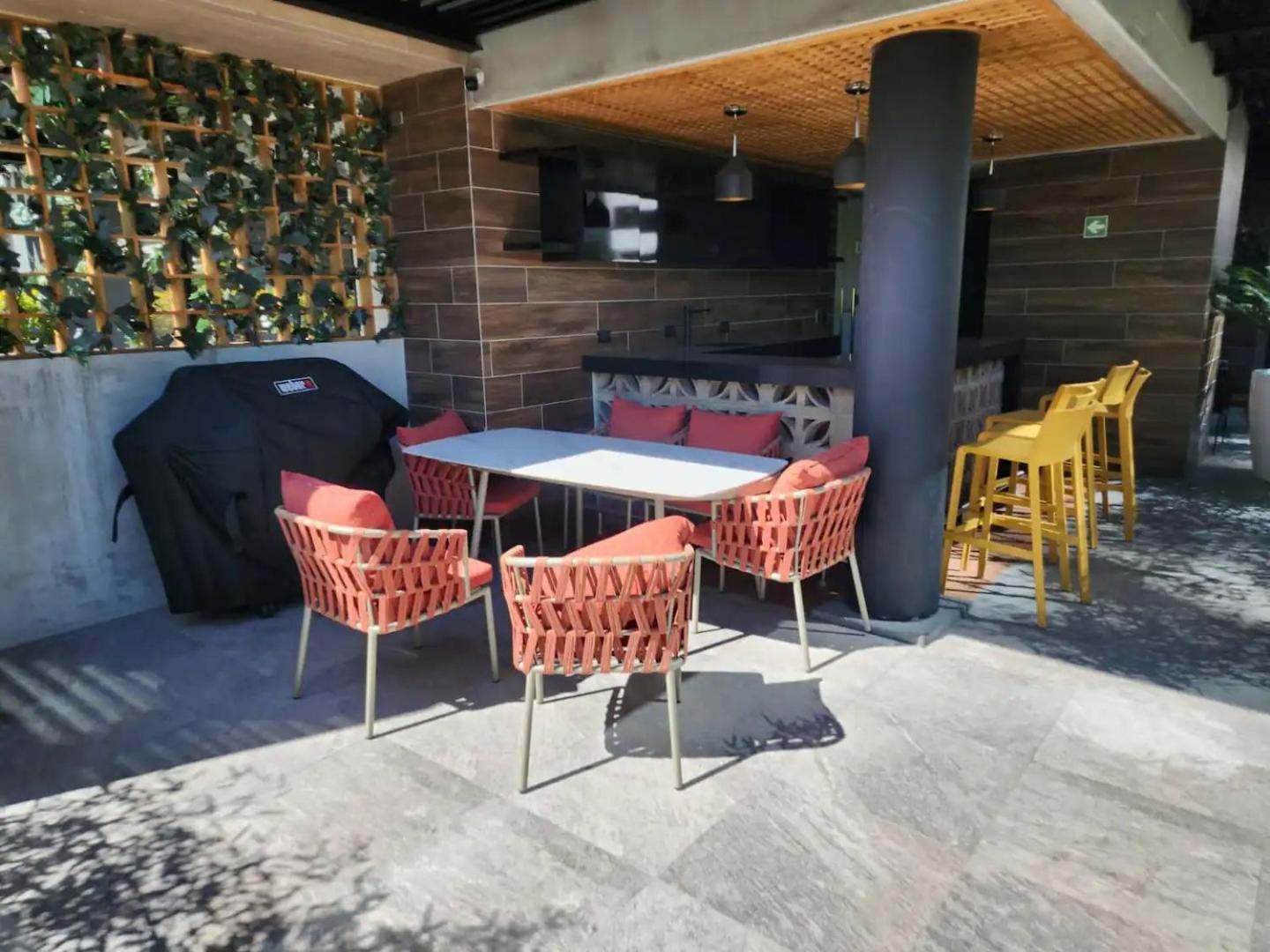 Apartamento 2 Habitaciones, Edificio Eon, Zona 10, Turin Гватемала Экстерьер фото